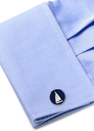 Sailboat Cufflinks