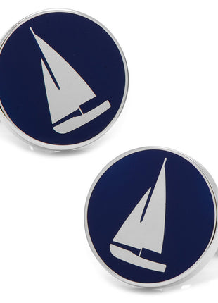 Sailboat Cufflinks