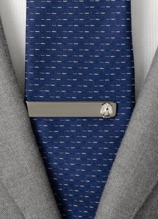 Scale of Justice Tie Bar