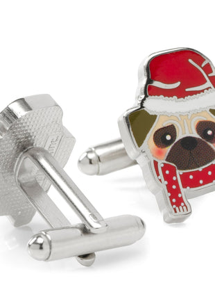 Santa Pug Gift Set
