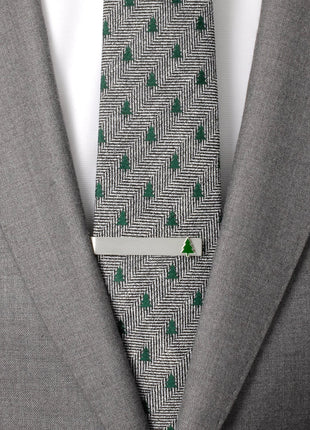 Holiday Tree Tie Bar