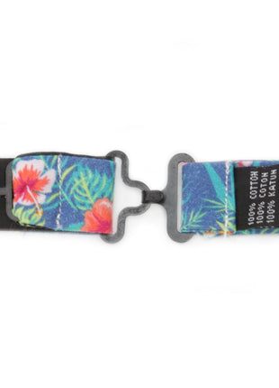 Tropical Multi Men's Bow Tie