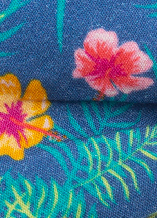 Tropical Multi Men's Bow Tie