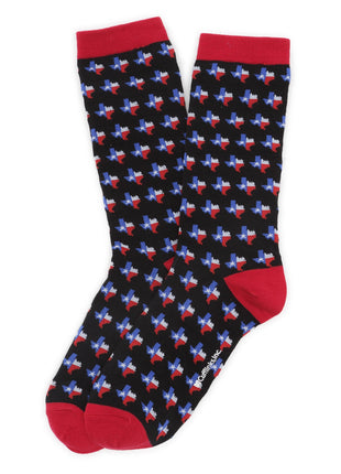 Texas Strong 3 Pack Socks Gift Set