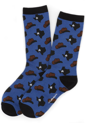 Texas Strong 3 Pack Socks Gift Set