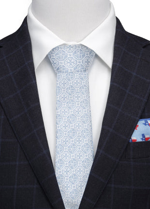 Texas State Denim Men's Tie