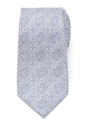 Texas State Denim Men's Tie