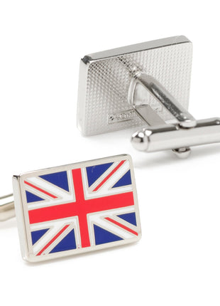 United Kingdom Flag Cufflinks