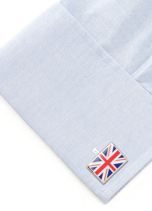 United Kingdom Flag Cufflinks