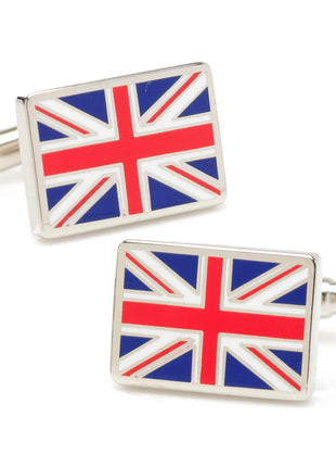 United Kingdom Flag Cufflinks
