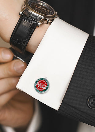 Coca-Cola Vintage Cufflinks