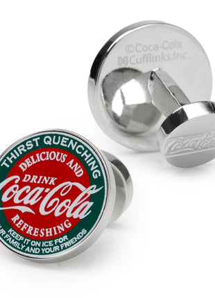 Coca-Cola Vintage Cufflinks