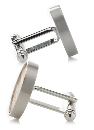 Whiskey Barrel Cufflinks