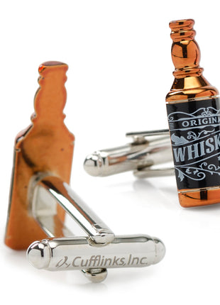 Whiskey Cufflinks