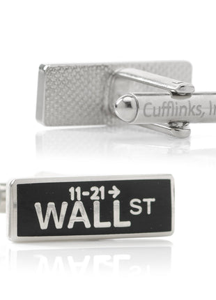 WALL Street Cufflinks