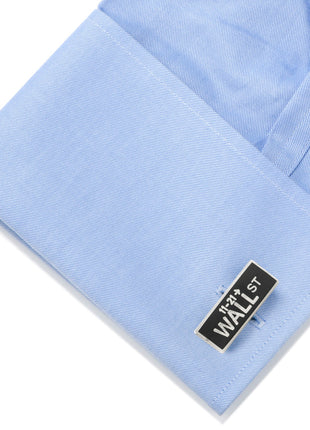 WALL Street Cufflinks