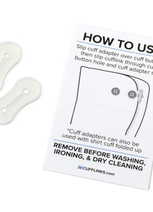 Cufflink Adapters