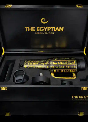COLDEST Legacy 001 - The Egyptian