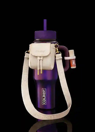 Mini Backpack & Squeeze Holder, Key Hanger, Mint Box