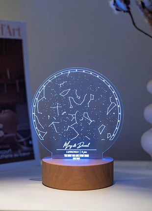 Star Light Stand