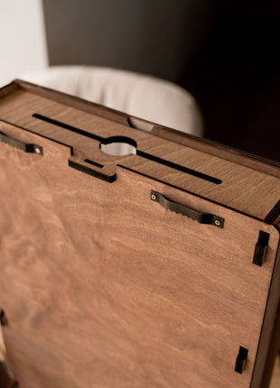 Wine Cork Box – Collect Moments, Not Things