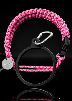 Coldest Paracord Handle