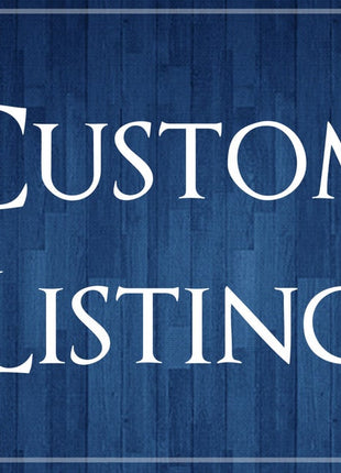 Custom Size 20x30