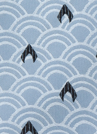 DC Aquaman Blue Men's Tie
