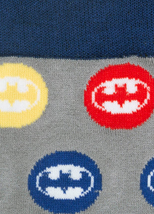 DC Batman Dot Sock