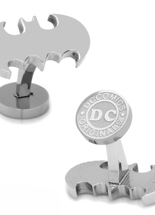 DC Batman Stainless Steel Cufflinks