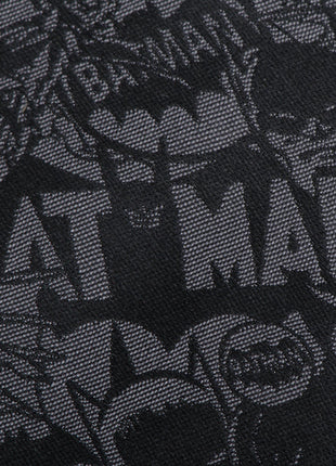 DC Batman Comic Black Tie