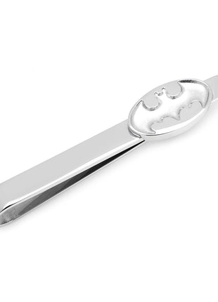 DC Batman Stainless Steel Recessed Tie Bar