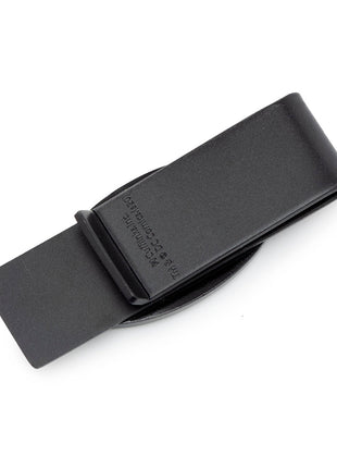 DC Batman Satin Black Money Clip