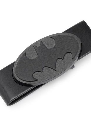 DC Batman Satin Black Money Clip