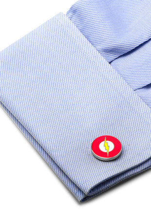 DC The Flash Cufflinks