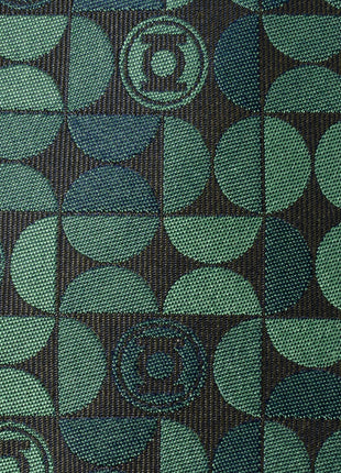 DC Green Lantern Charcoal Men's Tie