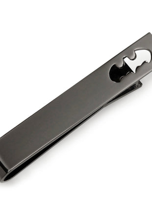 DC Batman I Am Batman Black Tie Bar