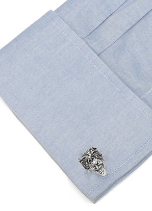 DC Joker Face Cufflinks