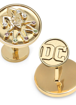 DC Joker Gold Cufflinks