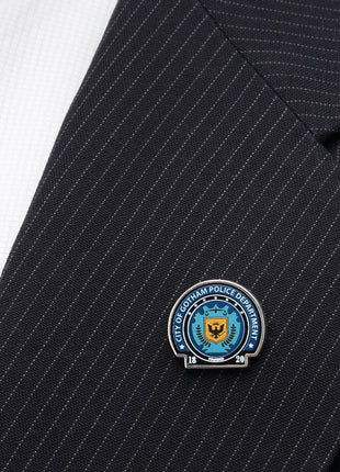 DC Batman Gotham Police Lapel Pin