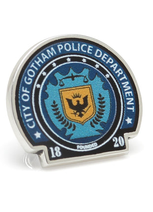 DC Batman Gotham Police Lapel Pin