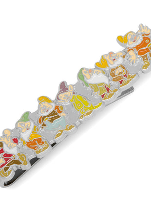 Disney Snow White and the Seven Dwarfs Tie Bar