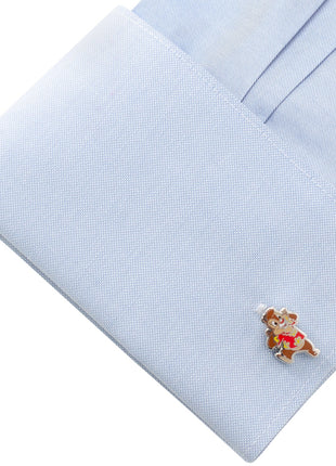 Disney Chip 'n Dale Cufflinks
