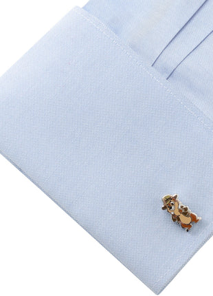 Disney Chip 'n Dale Cufflinks
