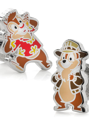 Disney Chip 'n Dale Cufflinks