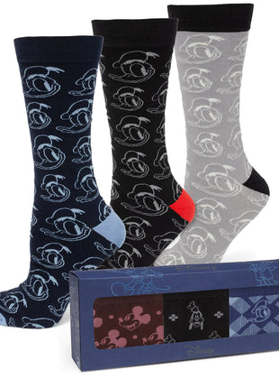 Disney Donald Duck Black Gift Set