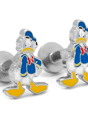 Disney Donald Duck Cufflinks