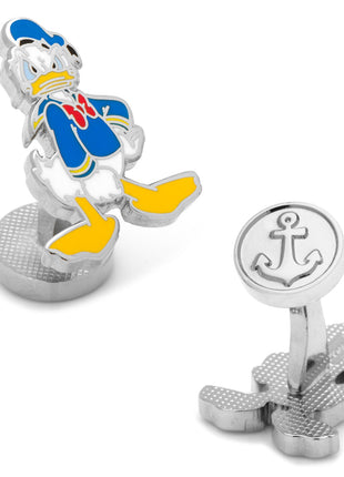 Disney Donald Duck Cufflinks