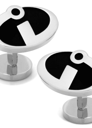 Disney Pixar The Incredibles Cufflinks