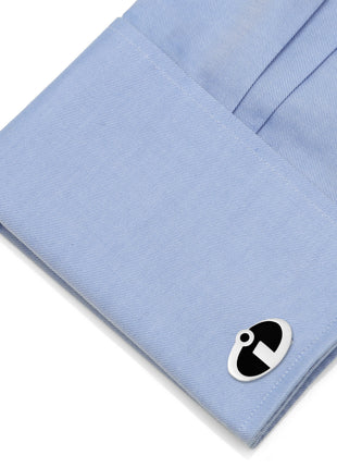 Disney Pixar The Incredibles Cufflinks